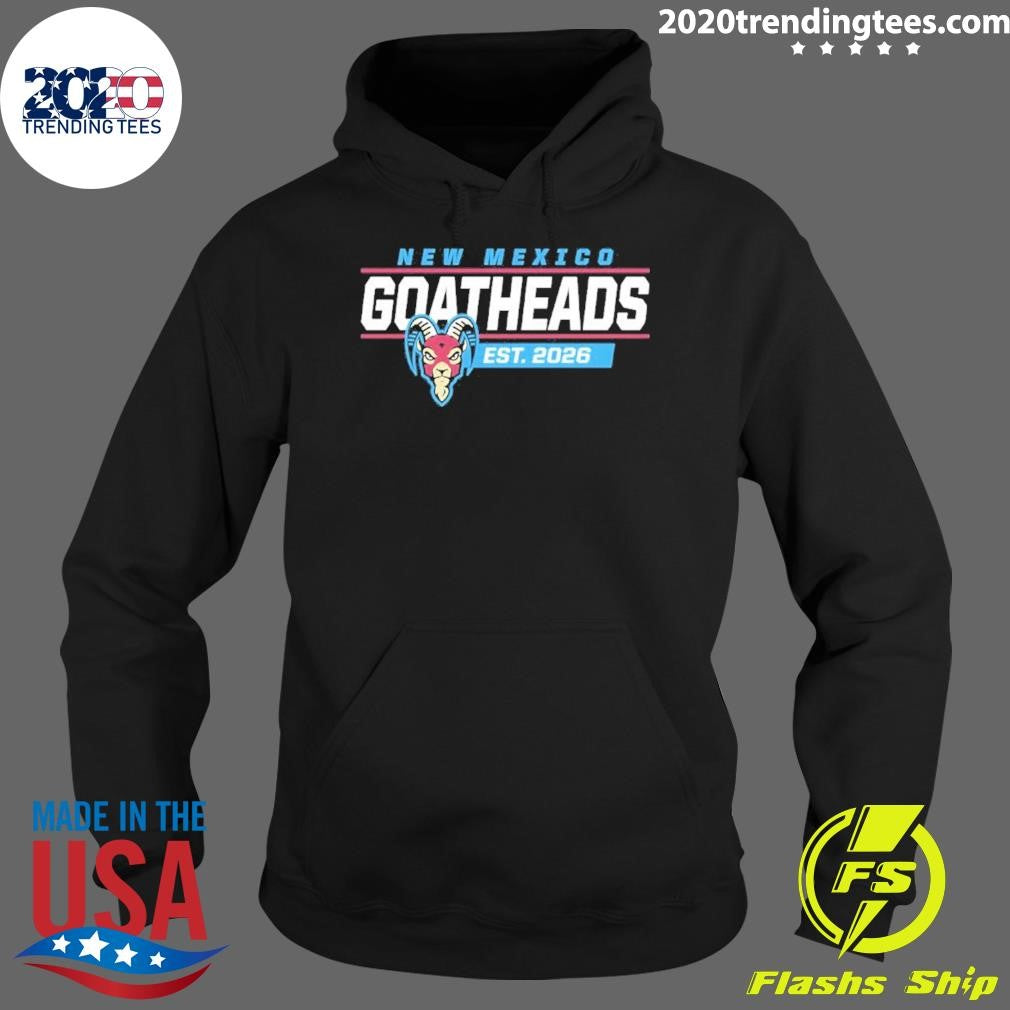 New Mexico Goatheads 2026 Shirt