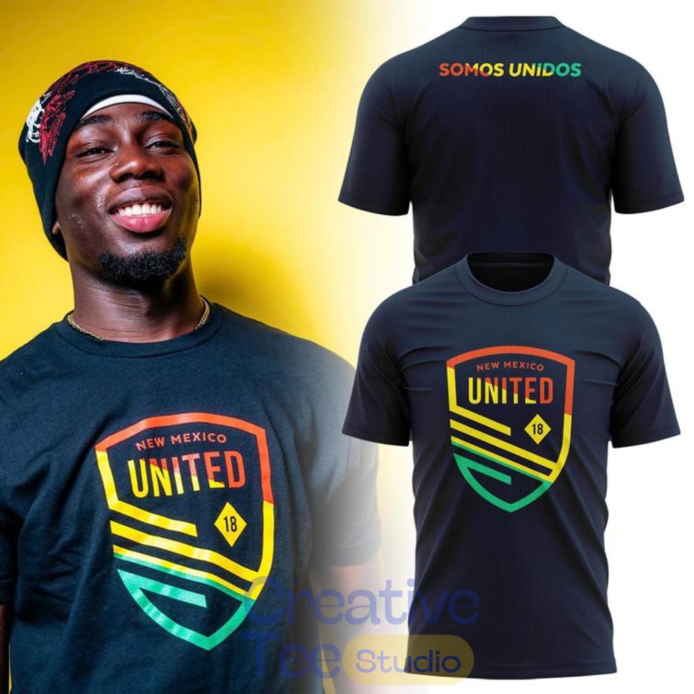 New Mexico United 2026 Bottle Rocket T-Shirt