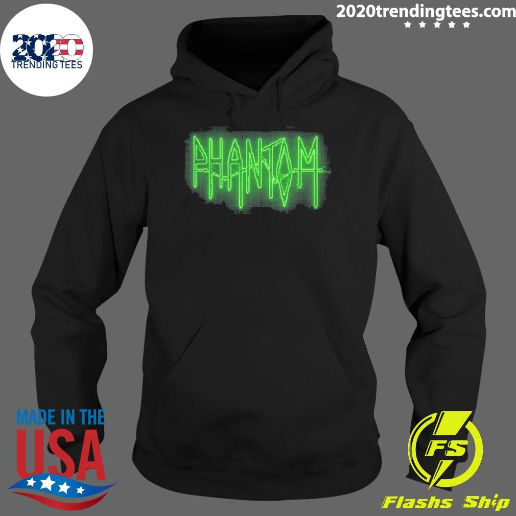 New My Chemical Romance Phantom Shirt