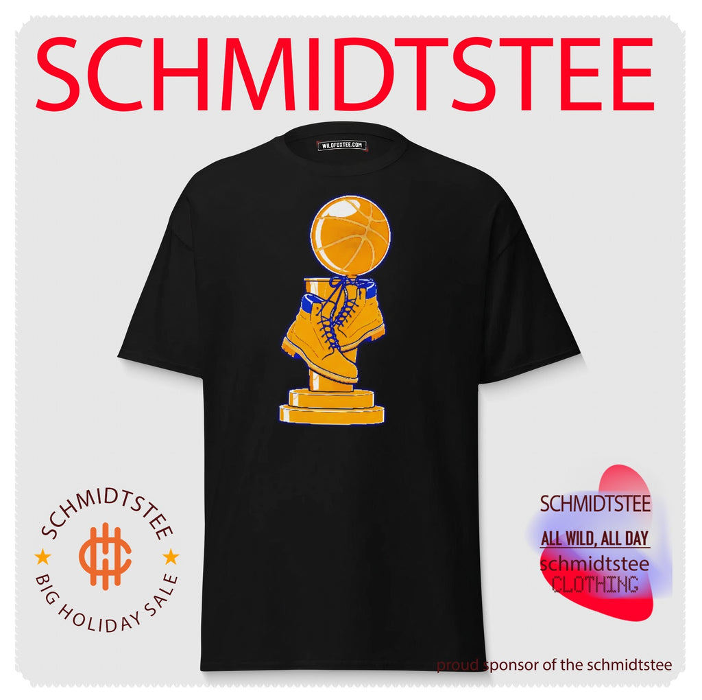 New York Basketball 2026 Championship Trophy And Boots shirt