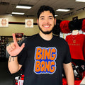 New York Basketball BING BONG shirt