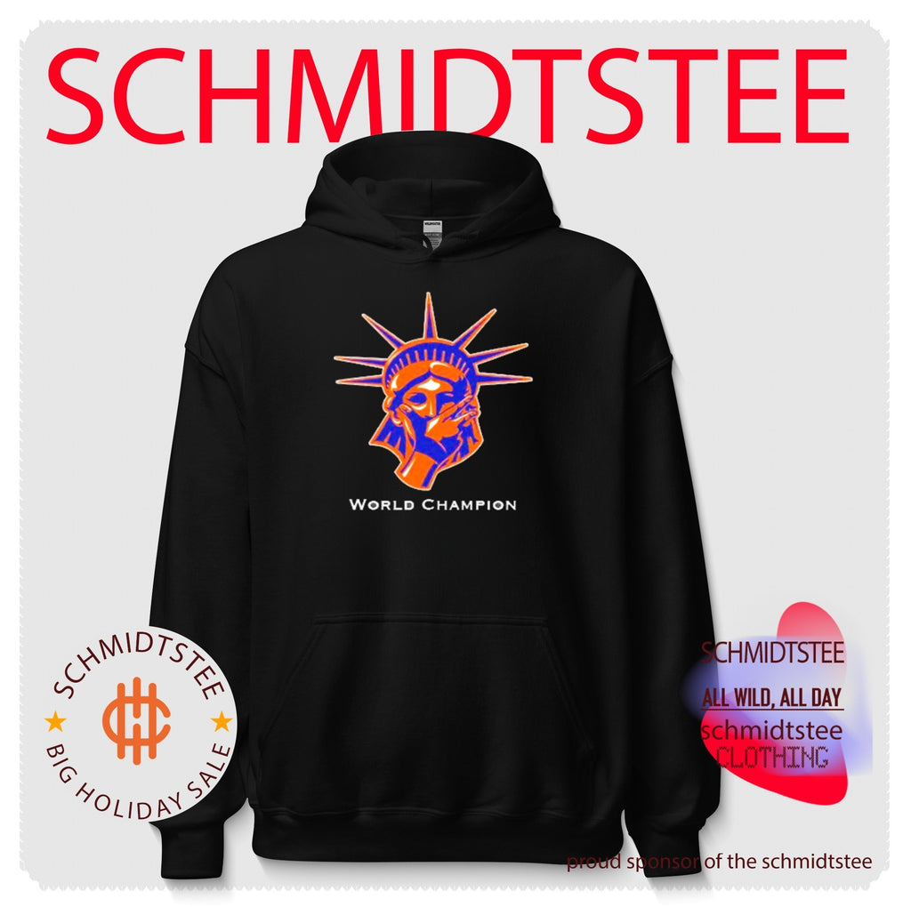 New York Basketball World Champions Statue Of Liberty Champs shirt