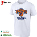 New York Bitcoiners Champion Confirmed Block 953580 shirt