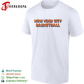 New York City Basketball shirt