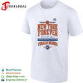 New York Forever Basketball National Basketball Finals Bound NY shirt
