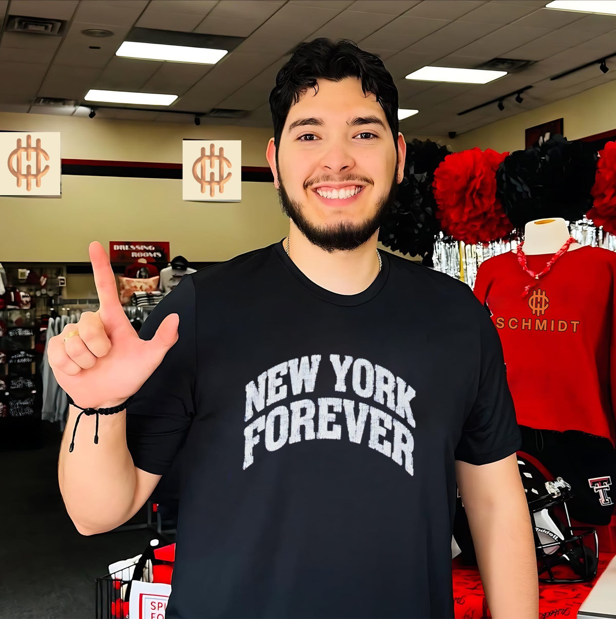 New York Forever City Pride shirt