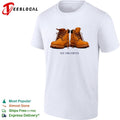 New York Forever Timberland Wheat Boots shirt