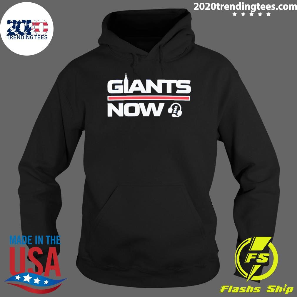 New York Giants Now Shirt