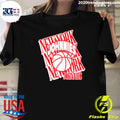 New York Johnnies Basketball Logo Shirt