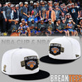 New York Knick 2026 NBA Champions ‘Always Knicks’ Snapback Hat
