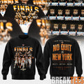 New York Knick 2026 ‘No Quit In New York’ – Finals 2026 Sweatshirt
