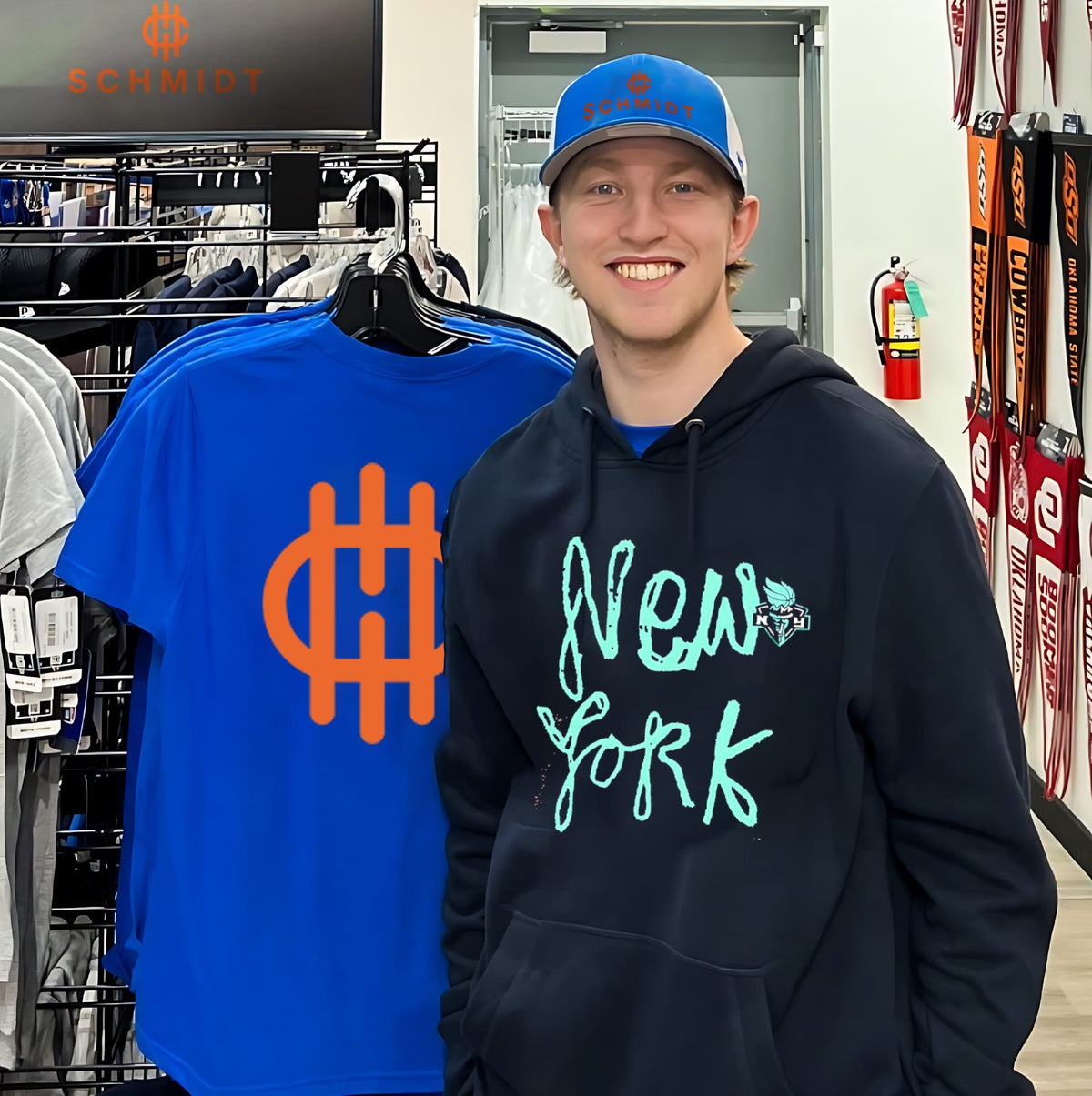 New York Liberty Distressed Logo 2026 shirt