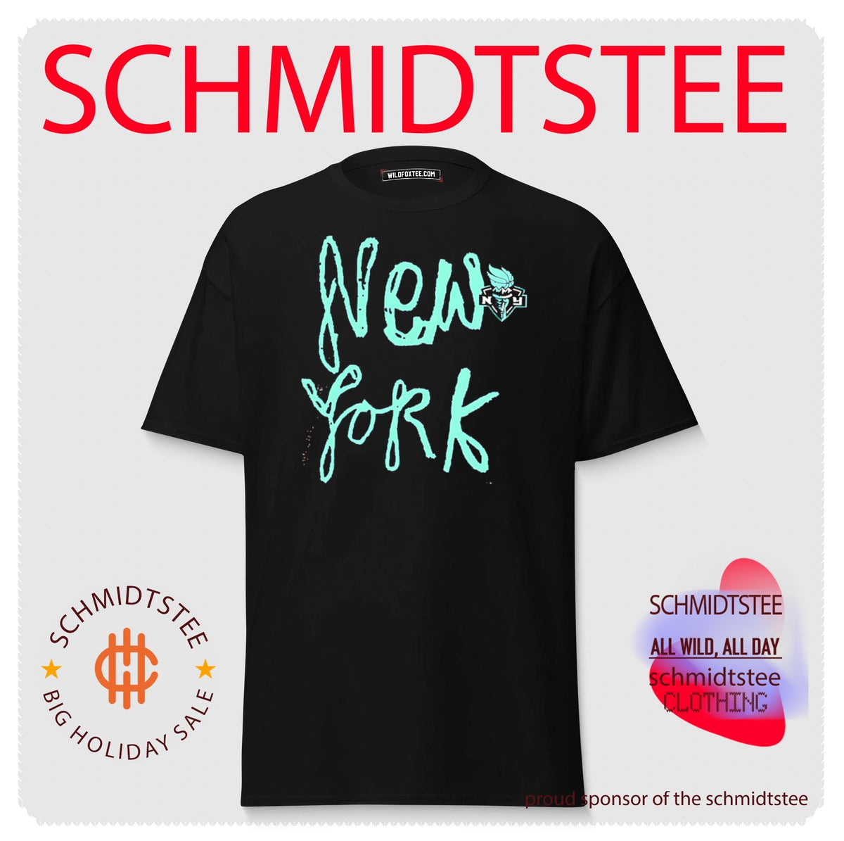 New York Liberty Distressed Logo 2026 shirt