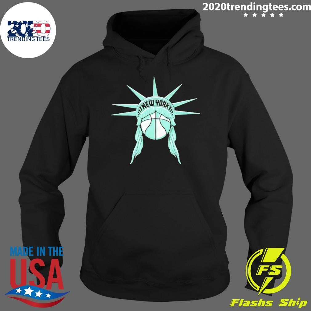 New York Liberty Seafoam Szn Shirt