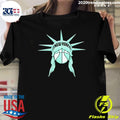 New York Liberty Seafoam Szn Shirt