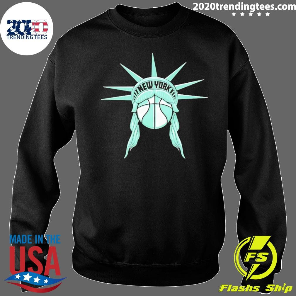 New York Liberty Seafoam Szn Shirt