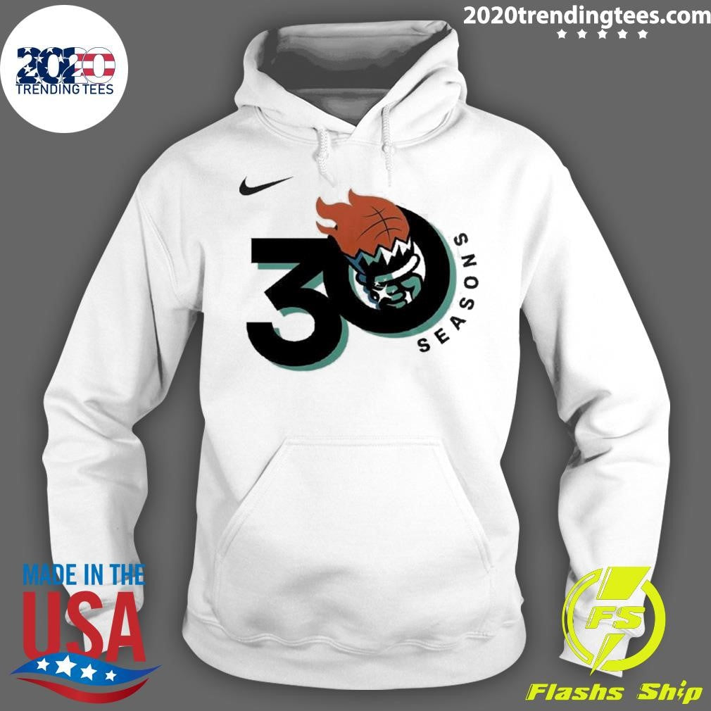 New York Liberty Seasons 30Th Anniversary 2026 Night Shirt