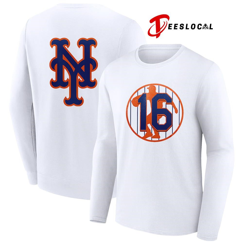 New York Mets Dwight Gooden 16 shirt