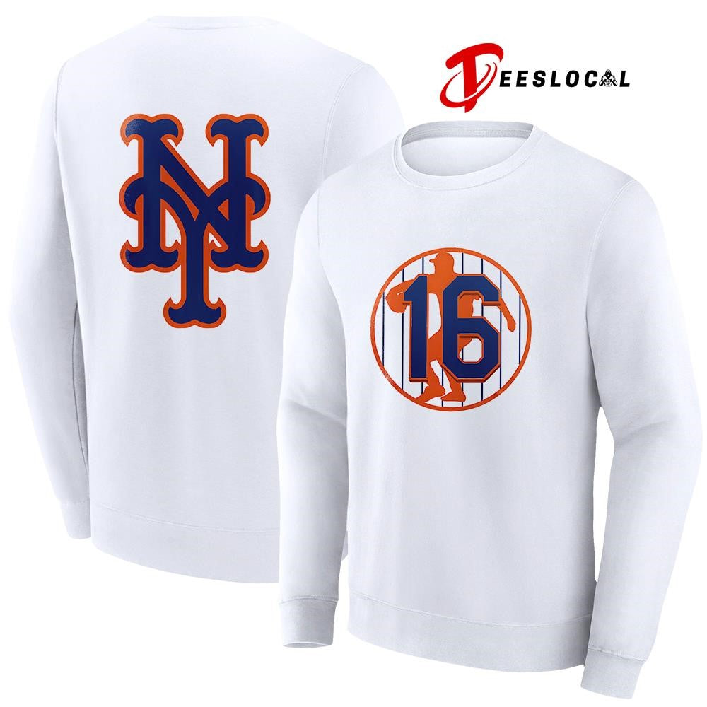 New York Mets Dwight Gooden 16 shirt