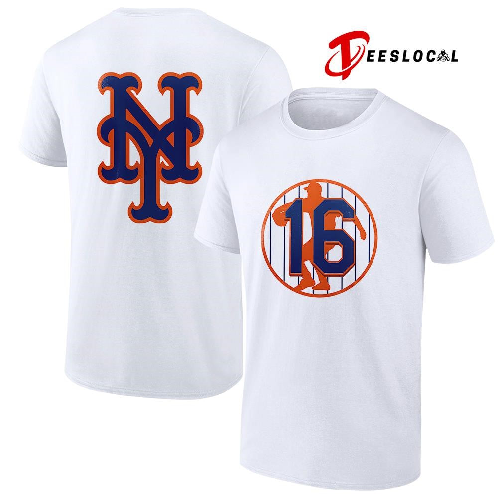 New York Mets Dwight Gooden 16 shirt