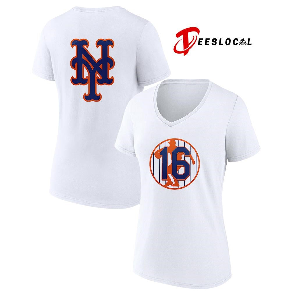 New York Mets Dwight Gooden 16 shirt