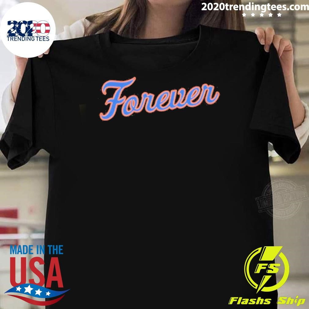 New York Mets Forever Shirt