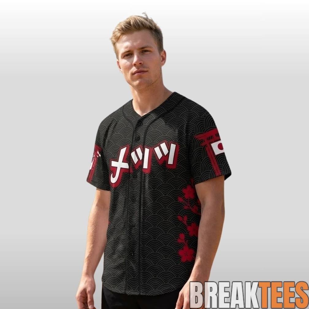 New York Mets Japanese Heritage Night Baseball Jersey
