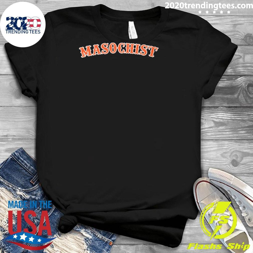 New York Mets Masochist Shirt