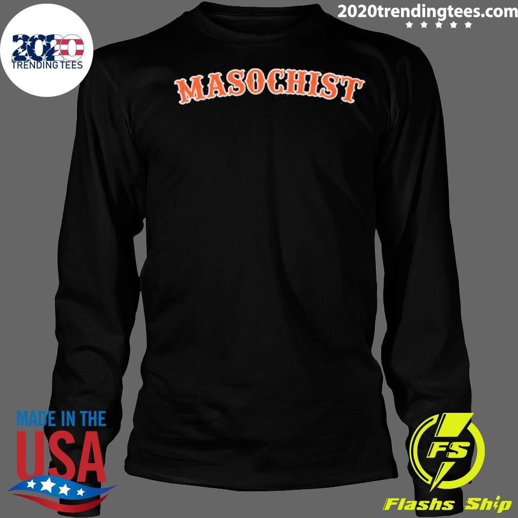 New York Mets Masochist Shirt