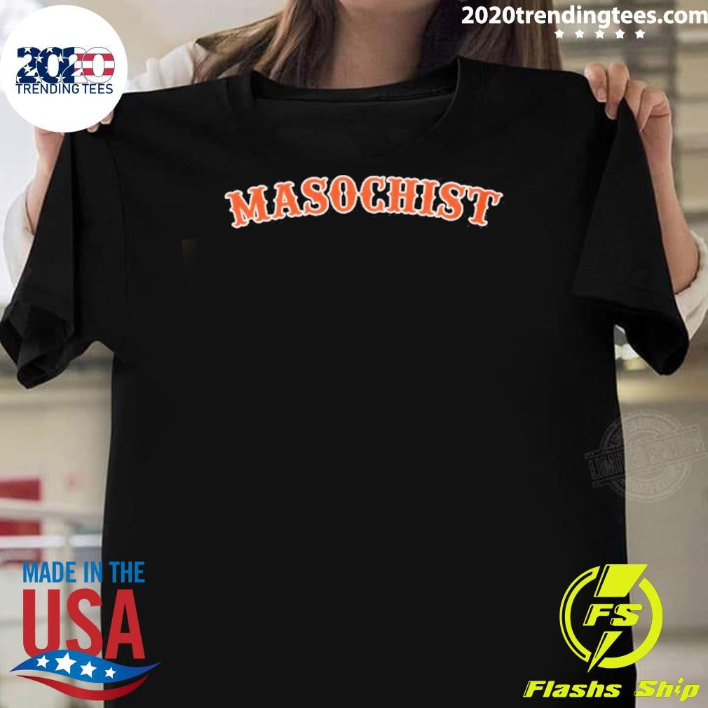 New York Mets Masochist Shirt