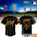 New York Mets Pokmon Go Night 2026 ‘Instinct’ Baseball Jersey