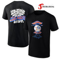 New York Mets the world maybe lose but at least we got da Mets baby mascot shirt