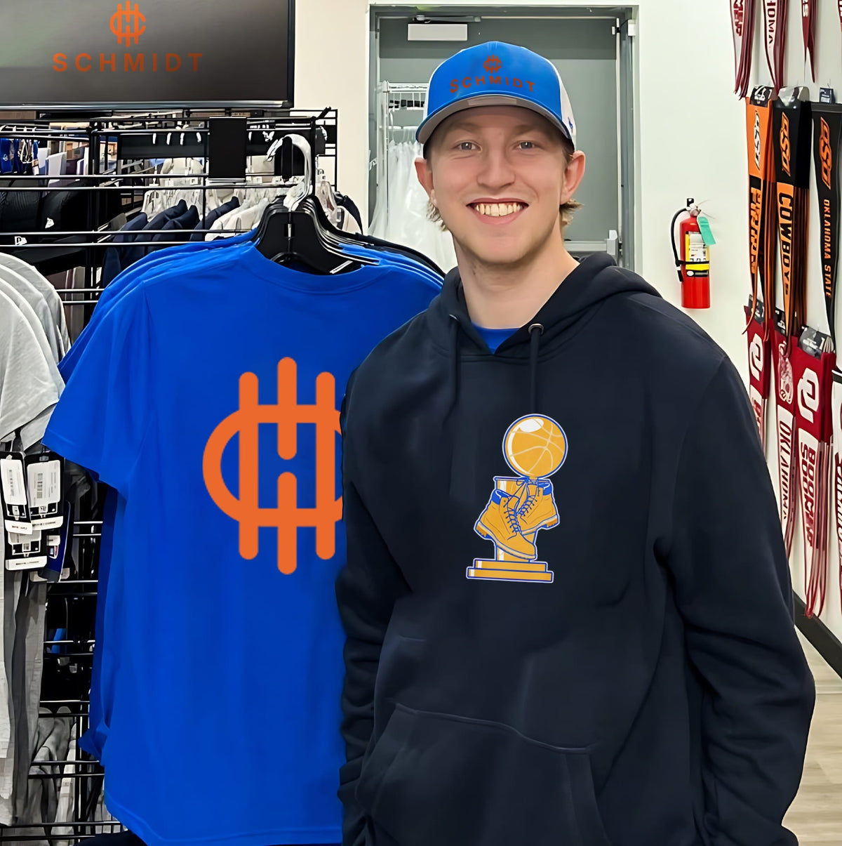 New York Trophy And Boots shirt