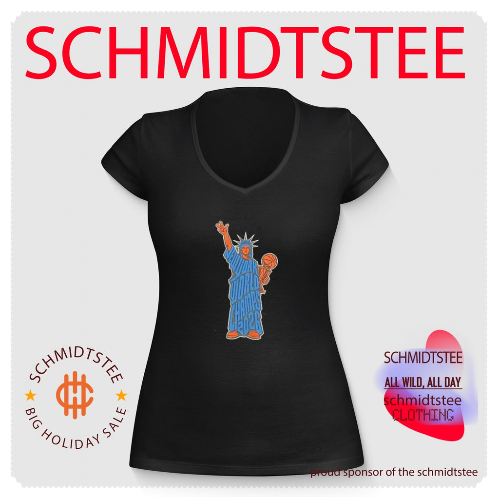 New York World Champs 2026 Shirt
