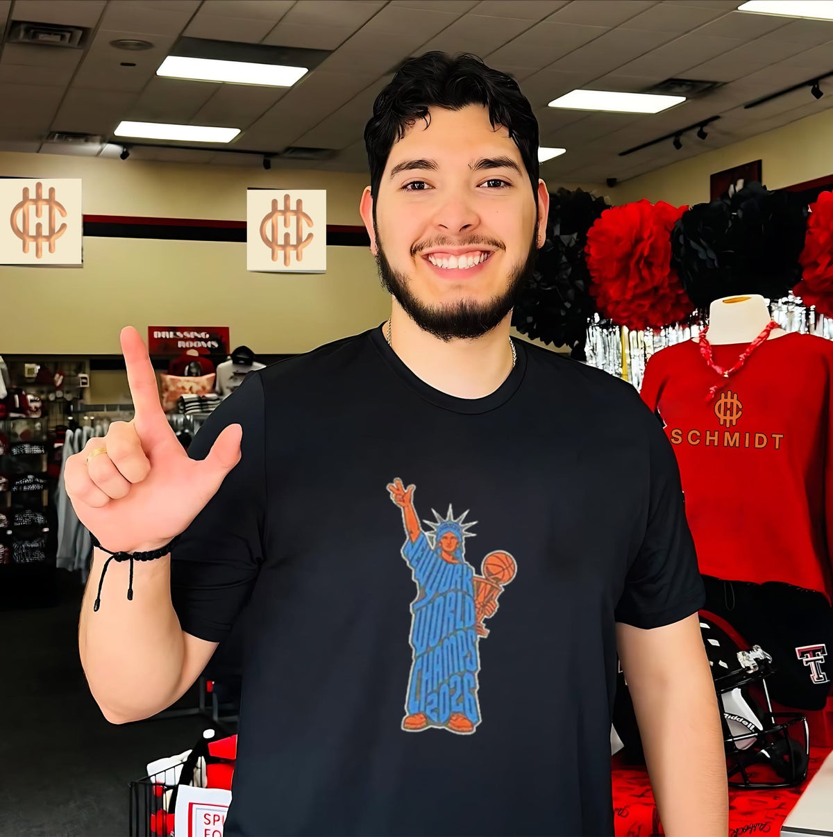 New York World Champs 2026 Shirt