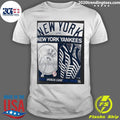 New York Yankees American League East Profile Big & Tall Shirt