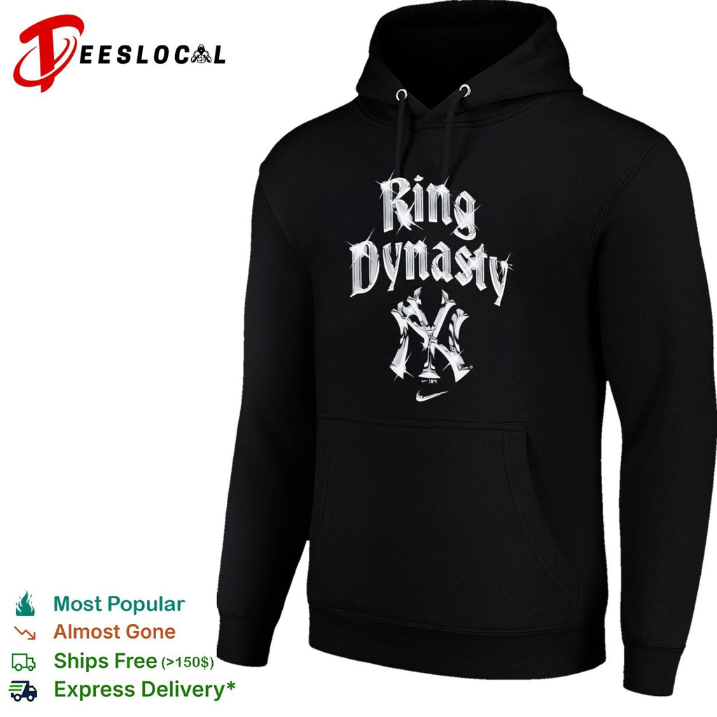 New York Yankees Ring Dynasty MLB shirt