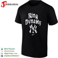 New York Yankees Ring Dynasty MLB shirt
