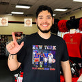 New York teams in our heart shirt