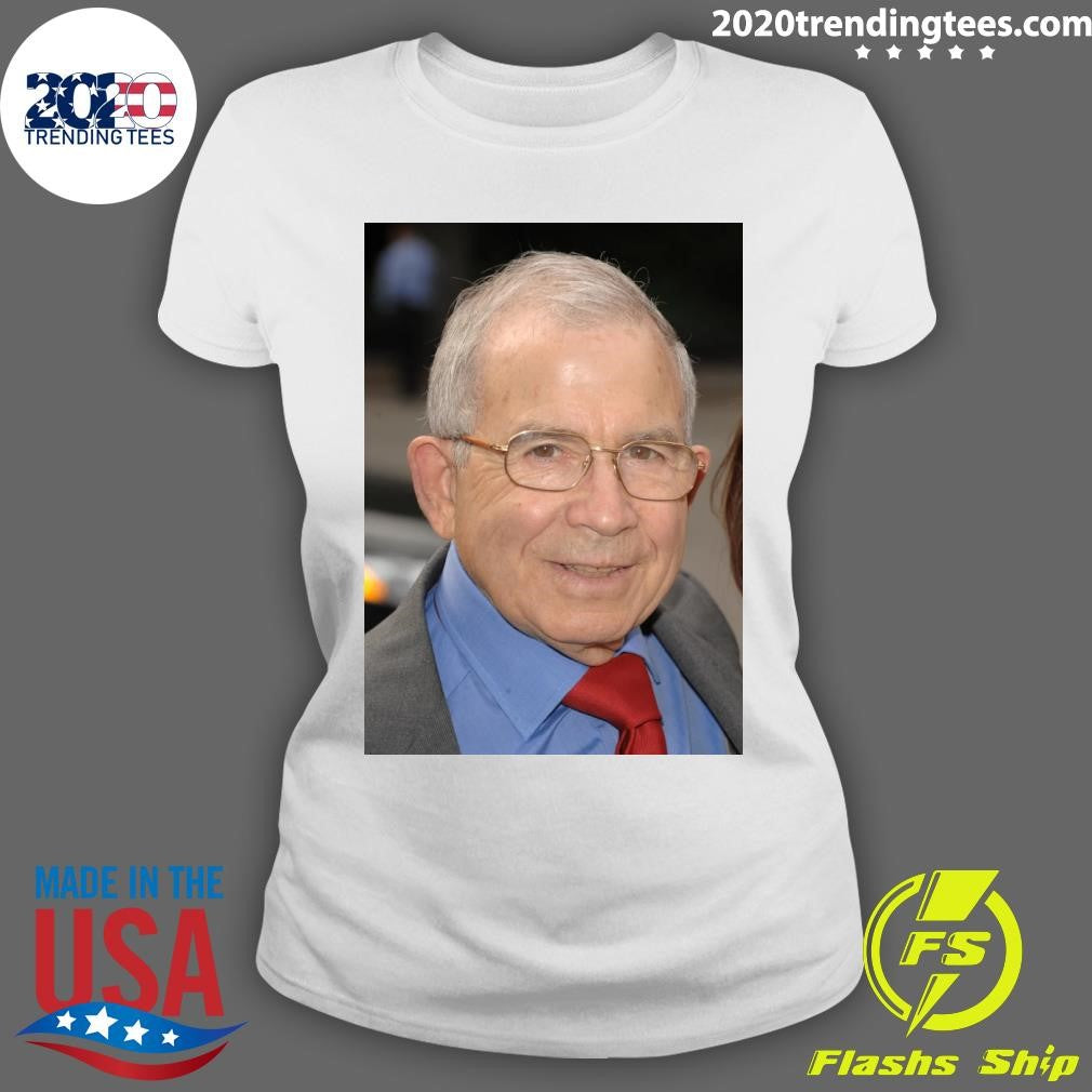 Newspaper Publisher And Former AP Board Chairman Donald Newhouse Dies At 96 Shirt