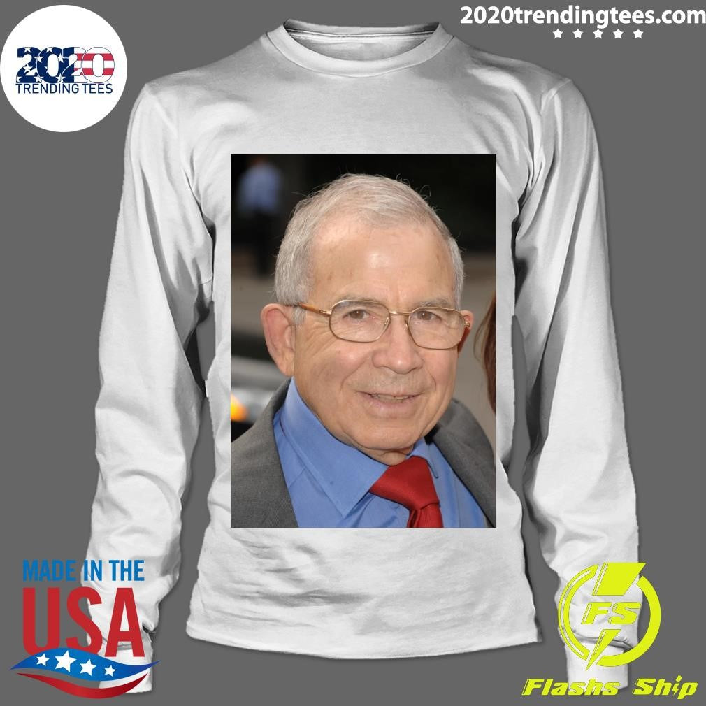 Newspaper Publisher And Former AP Board Chairman Donald Newhouse Dies At 96 Shirt