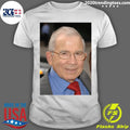 Newspaper Publisher And Former AP Board Chairman Donald Newhouse Dies At 96 Shirt
