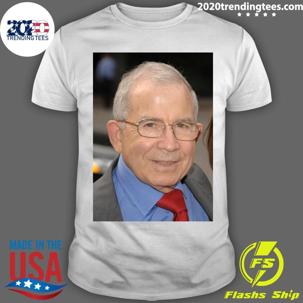 Newspaper Publisher And Former AP Board Chairman Donald Newhouse Dies At 96 Shirt