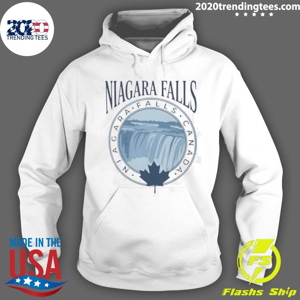 Niagara Falls Canada 2026 Tee Shirt