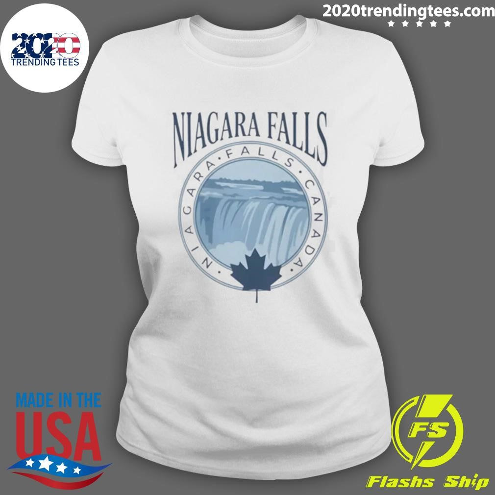 Niagara Falls Canada 2026 Tee Shirt