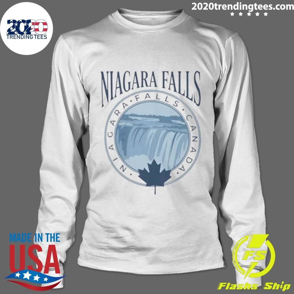 Niagara Falls Canada 2026 Tee Shirt