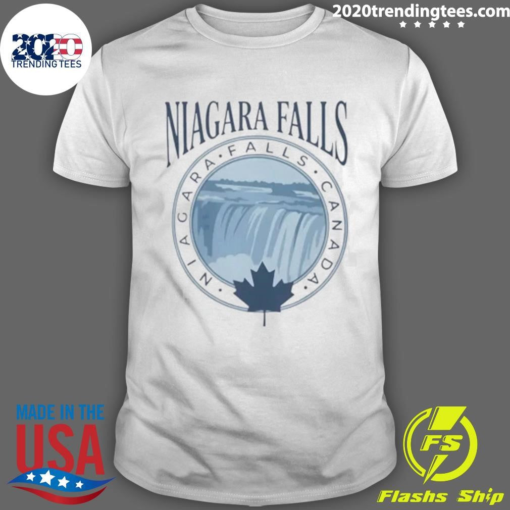 Niagara Falls Canada 2026 Tee Shirt