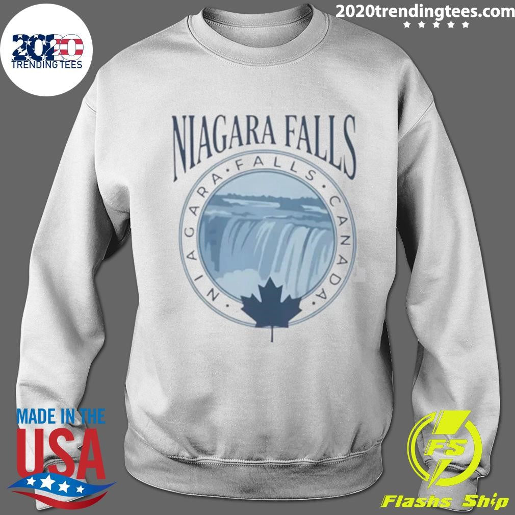 Niagara Falls Canada 2026 Tee Shirt