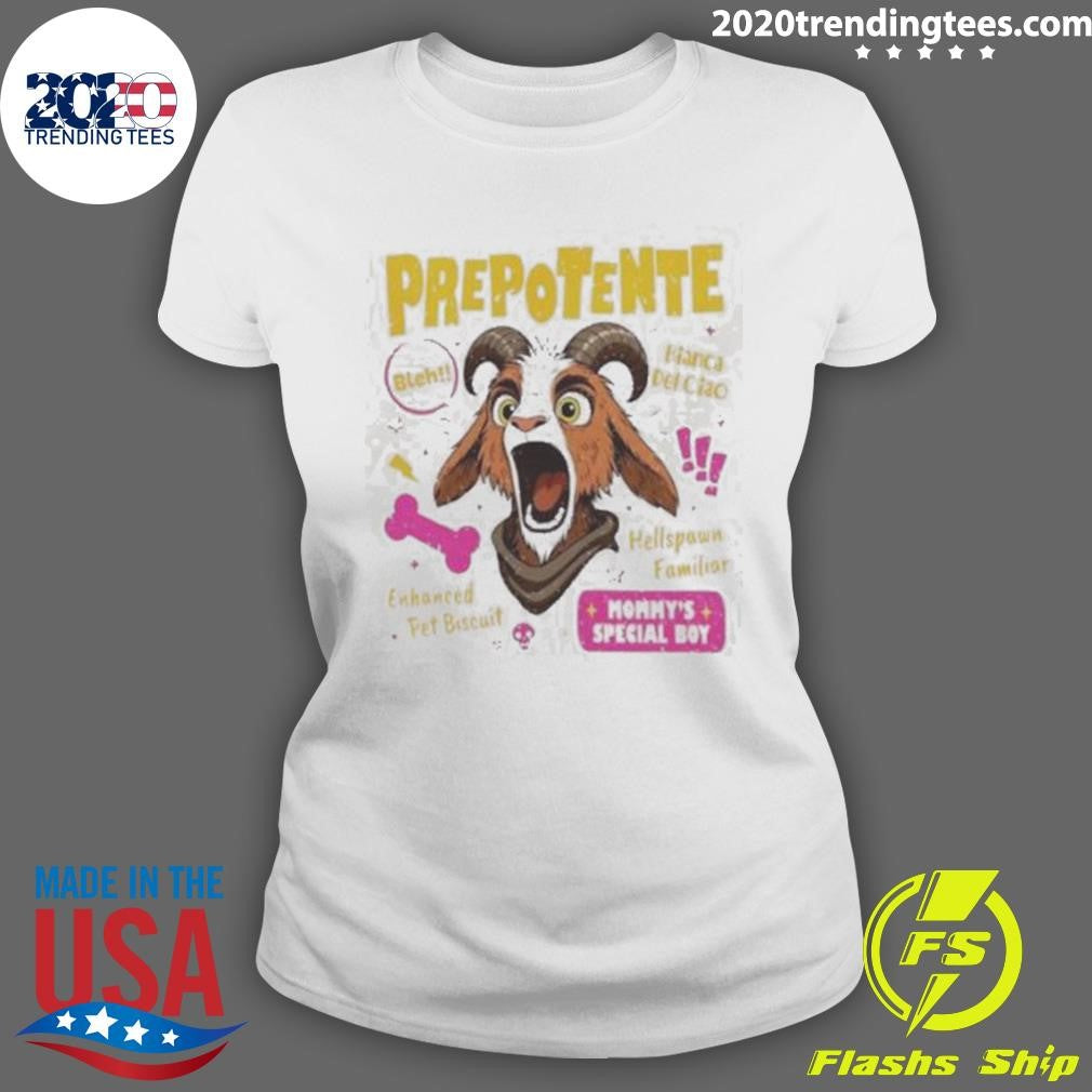 Prepotente Mommy’s Special Boy Shirt