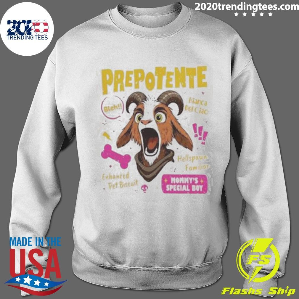 Prepotente Mommy’s Special Boy Shirt